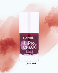 Gabrini Cheeks & Lips Tint