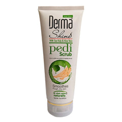 Derma Shine Pedicure Scrub with Sea Kelp & Aloe Vera