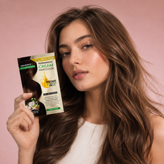 Elmore Advanced Cream Hair Color 50 Medium Brown