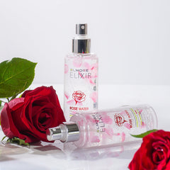 Elmore Elixir Rose Water Glow Mist