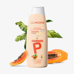 B-Elmore Papaya Skin Whitening Body Lotion