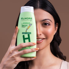 B-Elmore Aloe Vera & Avocado Extracts Skin Hydrate Body Lotion