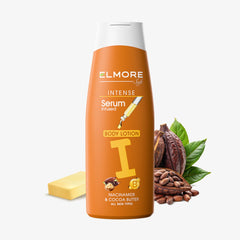 B-Elmore Cocoa Butter Skin Intense Body Lotion