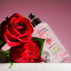 Elmore Elixir Rose Water Glow Mist