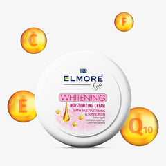 Elmore Soft Whitening Moisturizing Cream