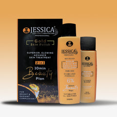 Gold Skin Polish
