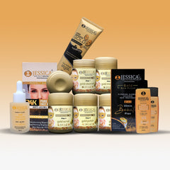 Golden Glow Facial (Bundle)