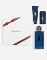 Dolce & Gabbana King Edp 100ml / shower gel 50ml / stick deo Gift set