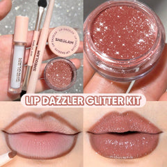 SHEGLAM - Lip Dazzler Glitter Kit
