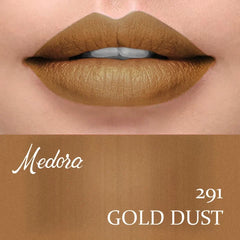 Medora Matte-291 (GOLD DUST) Lipstick