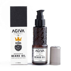Agiva Moustache & Beard Oil 100mL