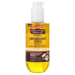 Palmer's - Coconut Oil Brazilion Coco Oil - 192Ml