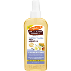 Palmer's - Cocoa Butter Tahition Vanilla Hair & Scalp Oil - 150Ml