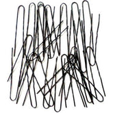 Hair Jora Pin Black