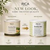 Rica Avocado Butter Brazilian Wax 400ml