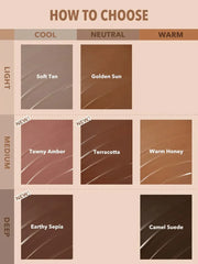Sheglam - Sun Sculpt Liquid Contour