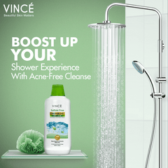 Anti Acne Shower Gel