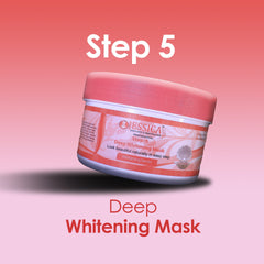 Whitening Facial Saloon Pack