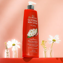 B-Elmore Glycerine Chamomile Body Lotion