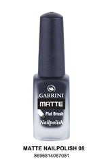 Matte Nail Polish