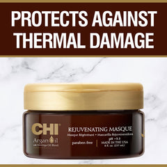 CHI Argan Oil Rejuvenating Masque 237ML
