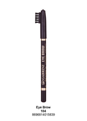 Gabrini Eye Brow Pencil with Brush