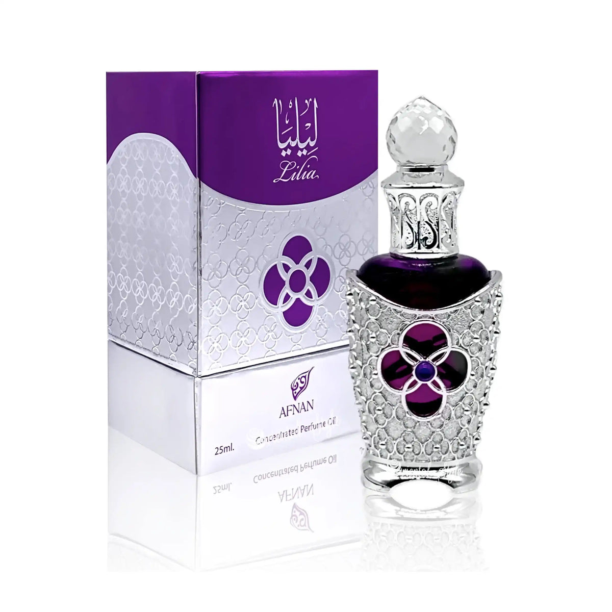 Afnan Lilia Attar 25ml