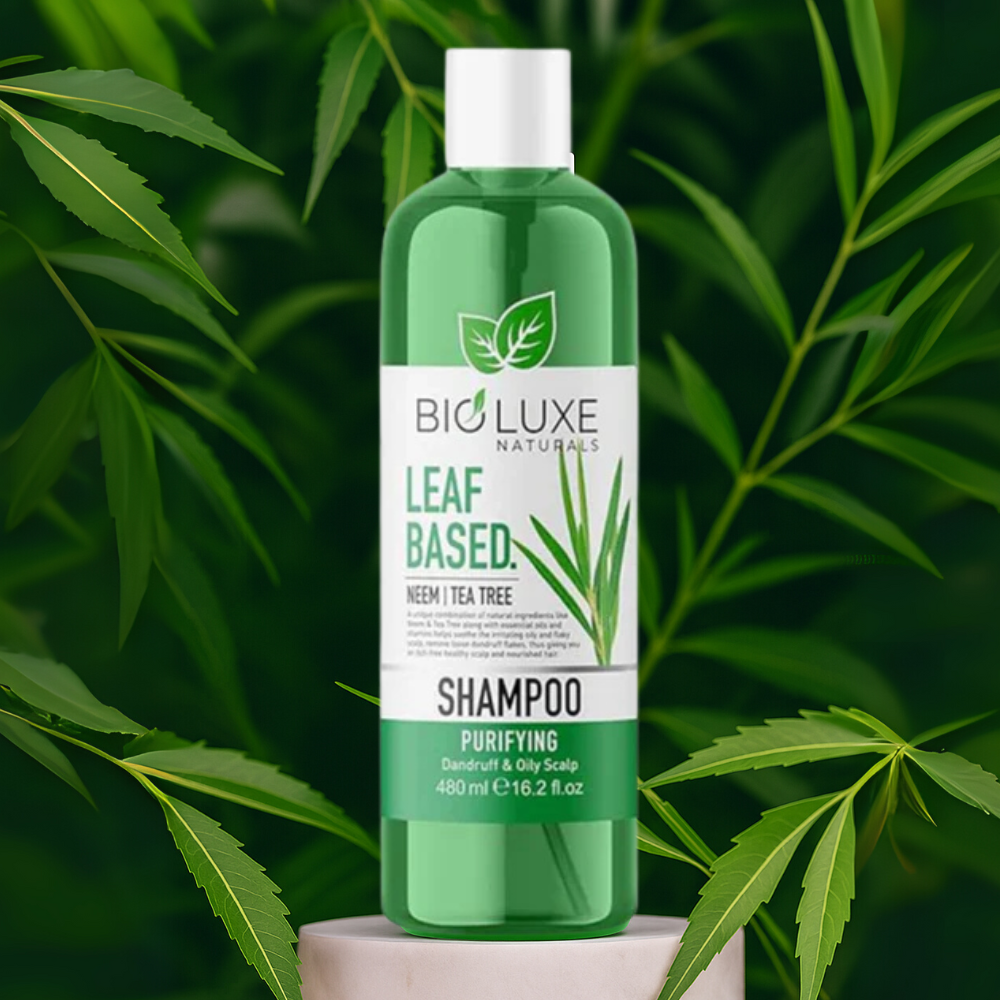 Bioluxe Natural Based Shampoos – Pure Clean, Soft Shine & Everyday Freshness