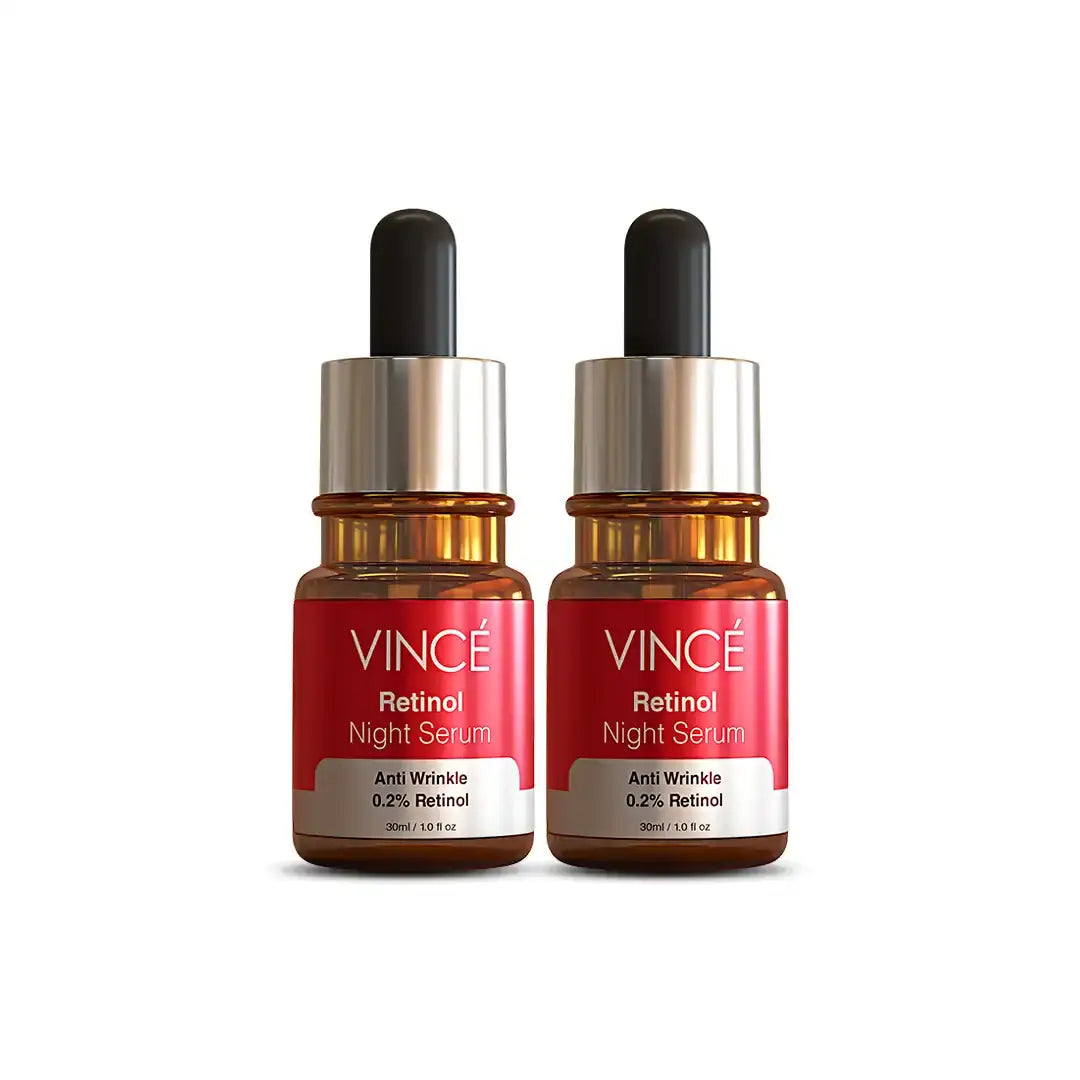 Retinol Night Serum
