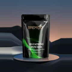 Top bleach powder sachets