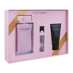 Narciso Rodriquez For Her Edp 100ml / Edp 15ml / Body Lotion