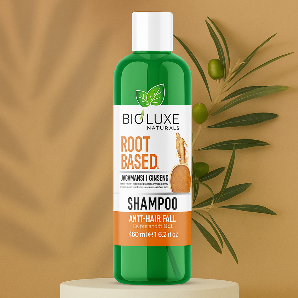 Bioluxe Natural Based Shampoos – Pure Clean, Soft Shine & Everyday Freshness