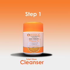 Vitamin-C Facial Medium Pack