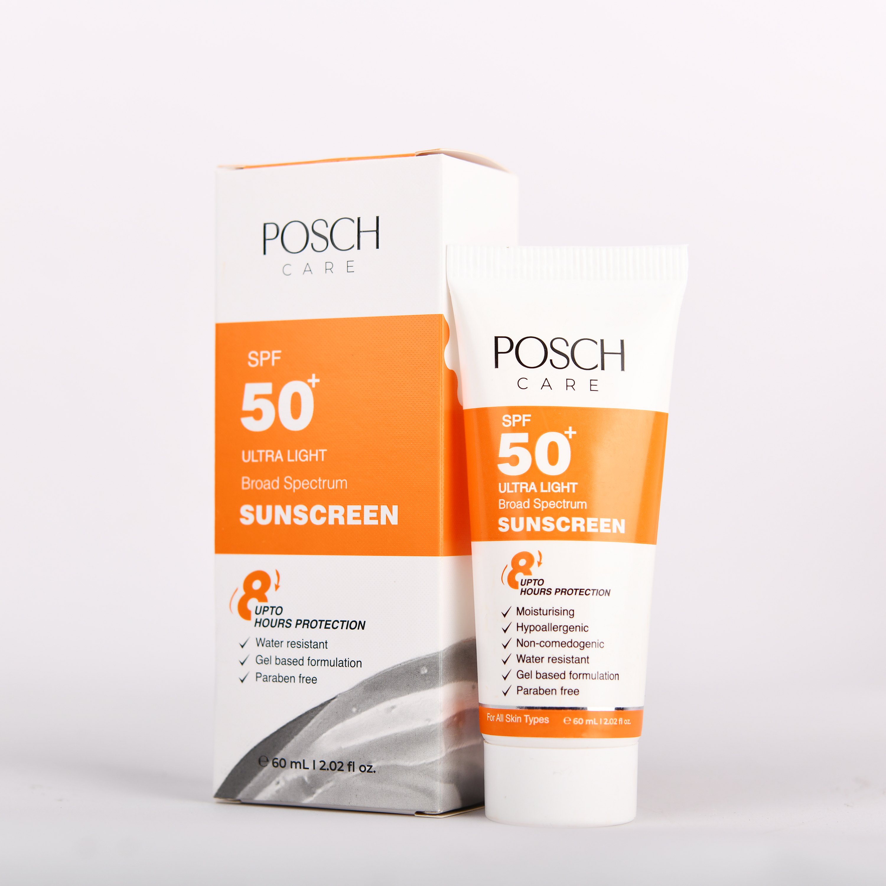 Ultra Light Broad Spectrum Sunscreen