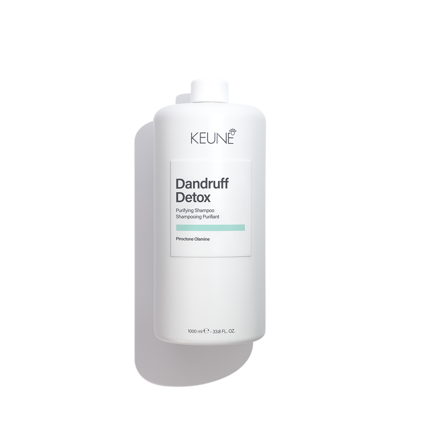 Dandruff Detox — Purifying Shampoo  – 1000ml