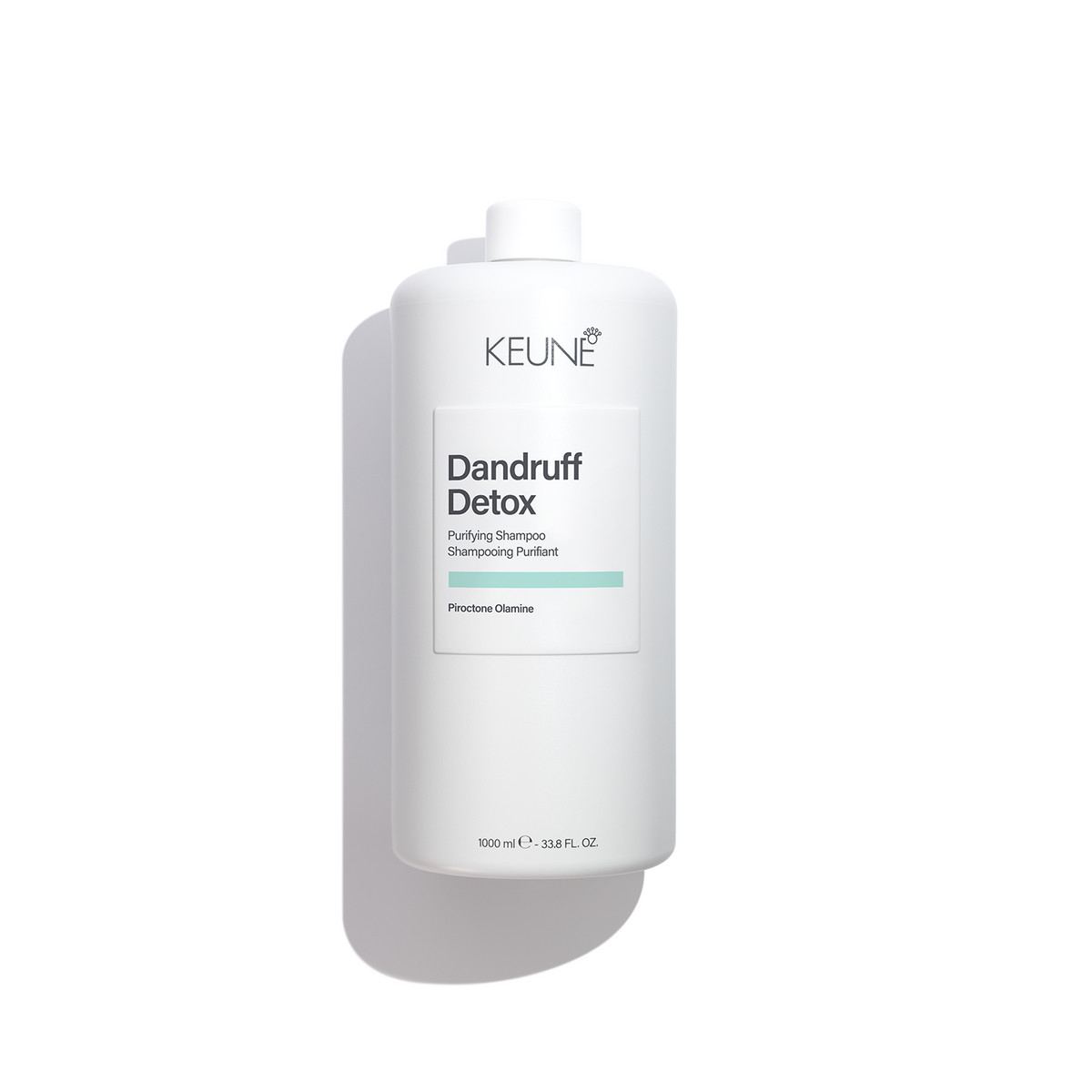 Dandruff Detox — Purifying Shampoo  – 1000ml