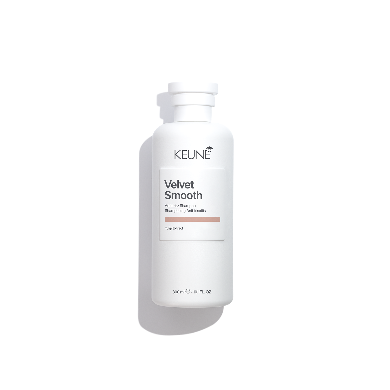 Velvet Smooth — Anti-frizz Shampoo  – 300ml