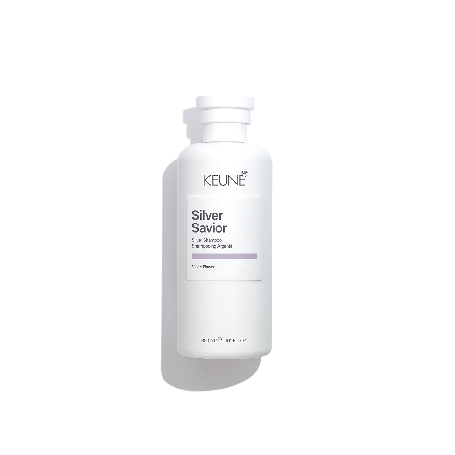 Silver Savior — Silver Shampoo  – 300ml
