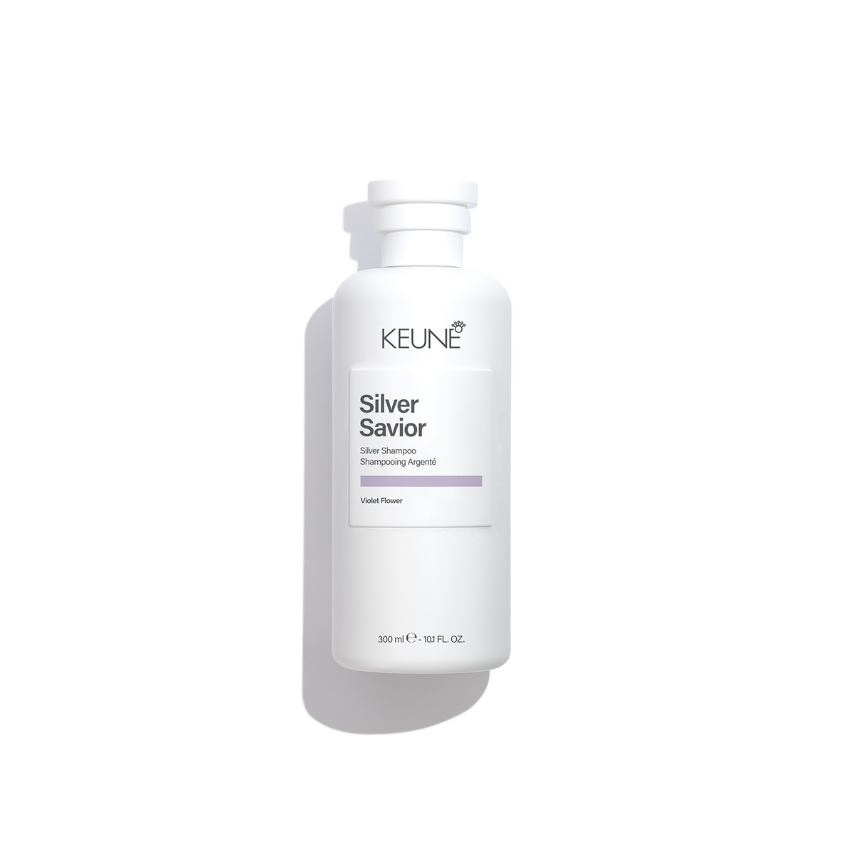 Silver Savior — Silver Shampoo  – 300ml