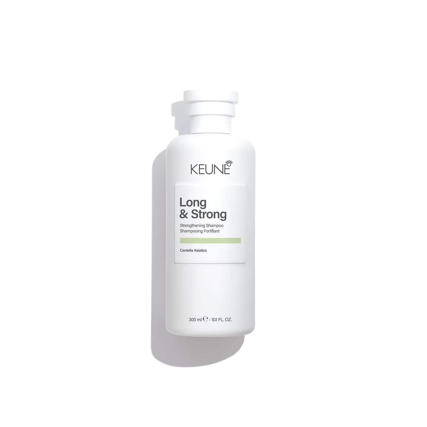 Long & Strong — Strengthening Shampoo  – 300ml