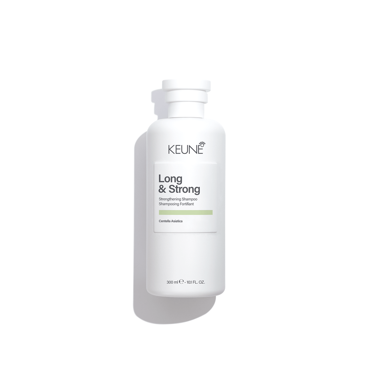 Long & Strong — Strengthening Shampoo  – 300ml