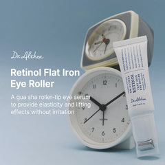 Dr.Althea - Retinol Flat Iron Eye Roller