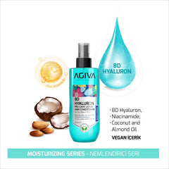 Agiva 8D Hyaluron Pro Care Liquid Conditiner Spray 200ml