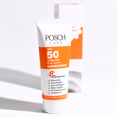 Ultra Light Broad Spectrum Sunscreen
