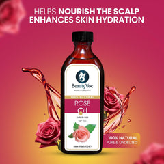 Rose Oil 150ml