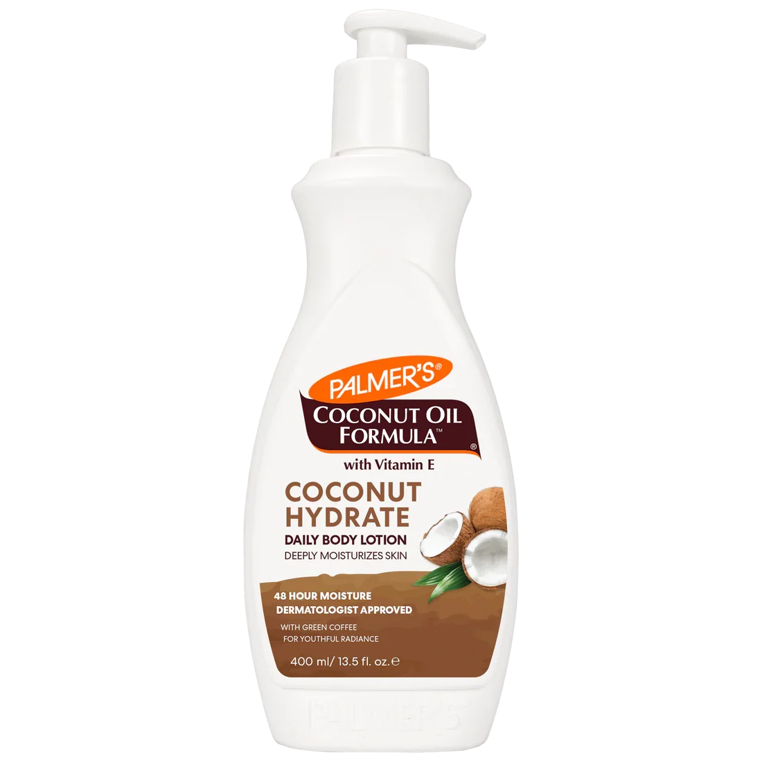 Palmer's - Coconut Hydrate Body Lotion - 400Ml