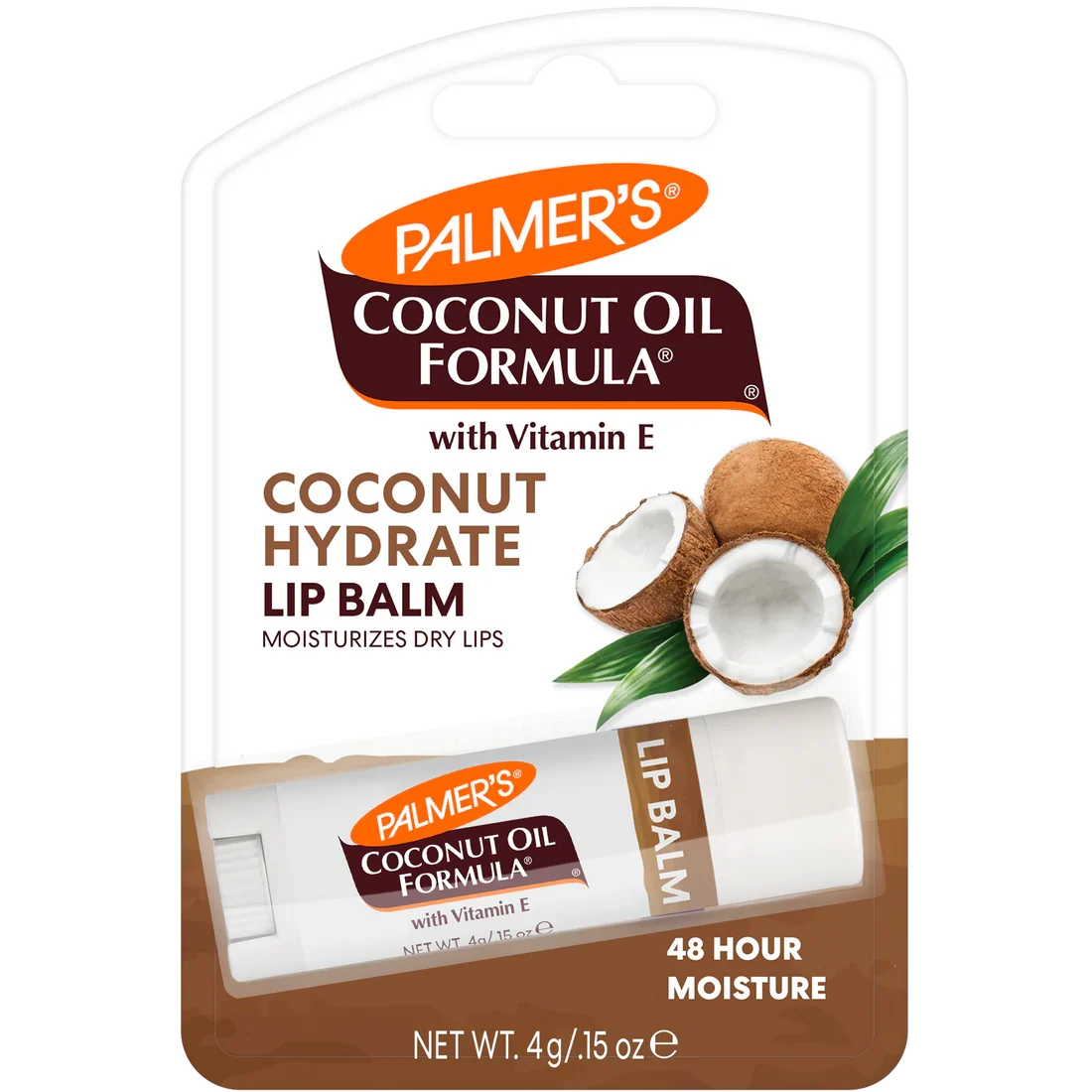 Palmer's - Coconut Hydrate Lip Balm - 4G
