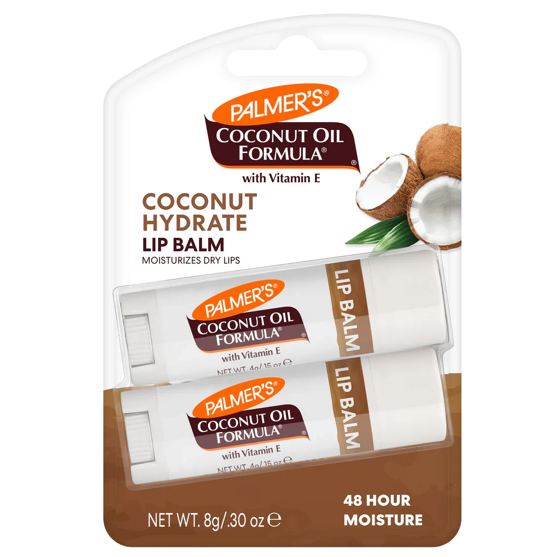 Palmer's - Coconut Hydrate Lip Balm - 4G
