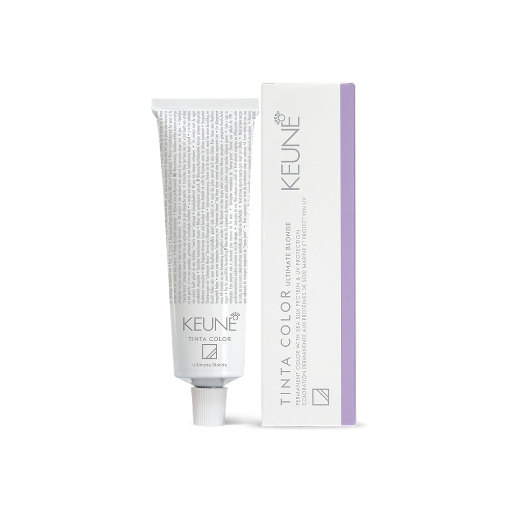 Keune Tinta Color Super Copper Blonde 1504 with Keune Developer 30 Volume - 60 ml