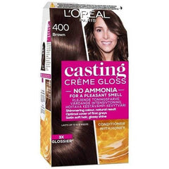 L'Oreal Casting Creme Gloss Hair Color - 600 Dark Blonde
